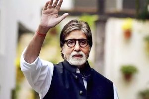 Amitabh Bachchan got special Birthday Gift