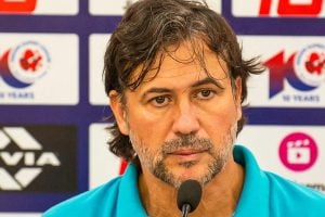 East Bengal coach Carles Cuadrat speaks on back to back defeat