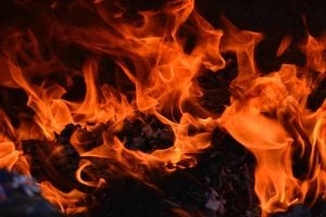 Massive fire breaks out in Kolkata's Teriti Bazar