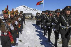 India and China agrees to disengagement through patrolling pact