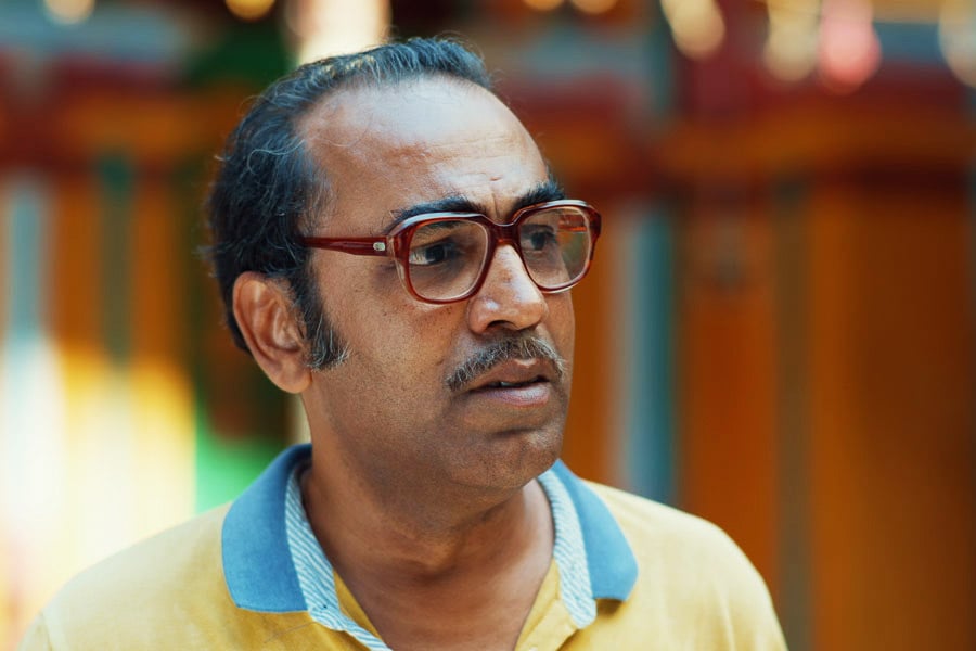 Loknath Dey talks about theatre, cinema and OTT works