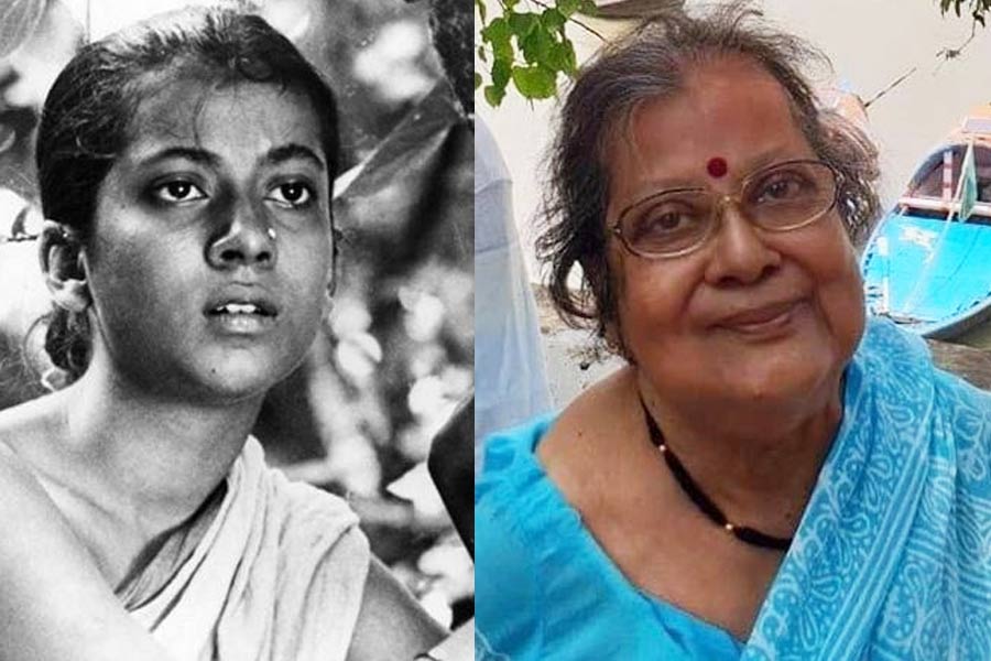 Rumour takes social media by storm about Pather Panchali actress Durga Uma Dasgupta