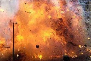 1 injured at Taltala as bomb blast