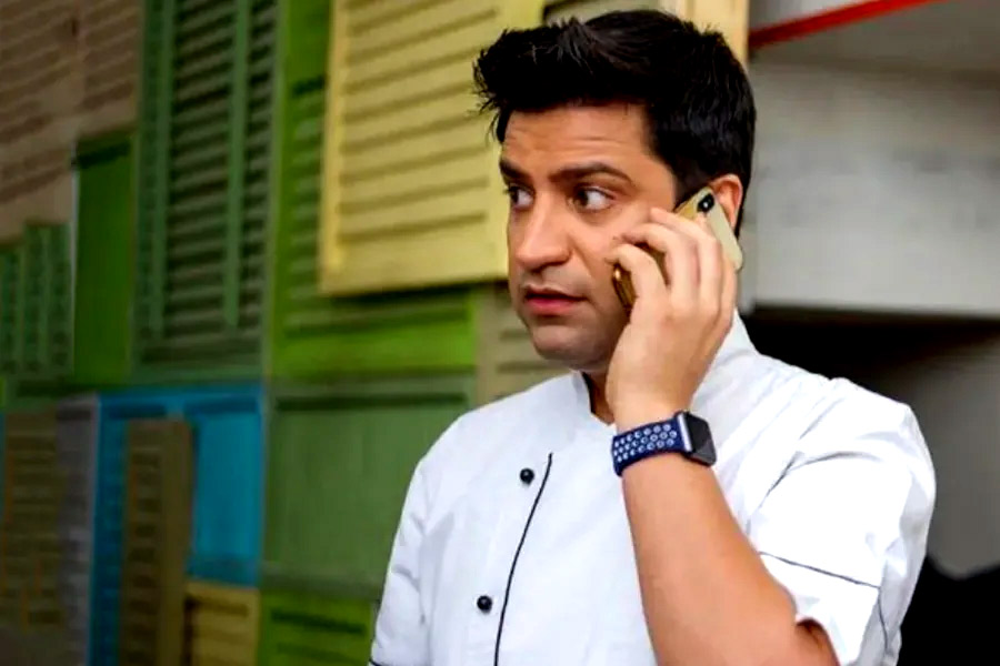 Celebrity Chef Kunal Kapur 1