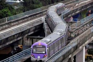 Kolkata Metro is going to run one special service on each day after Indian Super League