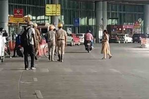 Bomb scare at Netaji Subhash Chandra Bose Airport