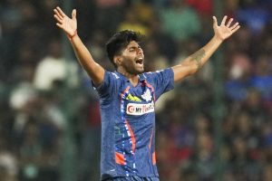 Report says Mayank Yadav is fully fit and could make India debut against Bangladesh