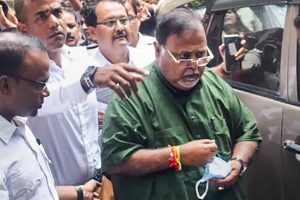 Court again denies Partha Chatterjee's bail plea