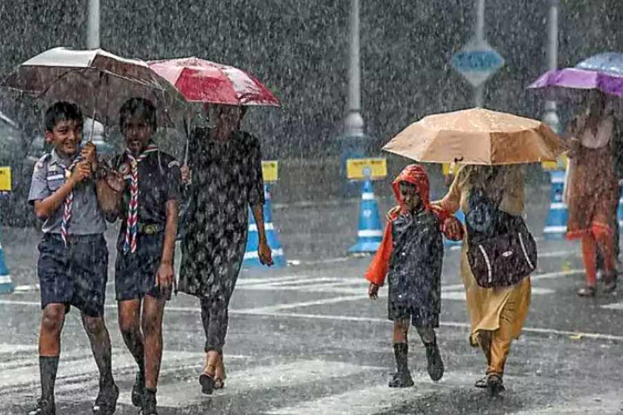 WB Weather Update: Rain may lash out in Kolkata today