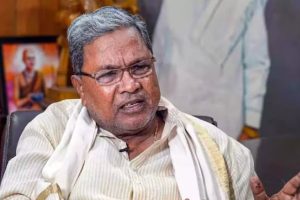 BJP offered Rs 50 crore to 50 Congress MLAs to remove me, claims Siddaramaiah