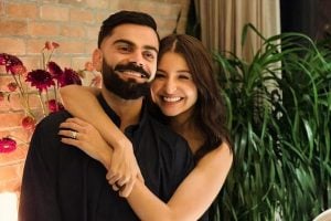 Virat Kohli and Anushka Sharma enjoy Christmas breakfast in Melbourne ahead of Melbourne Test