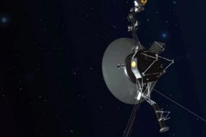 NASA's Voyager 1 comes back to life