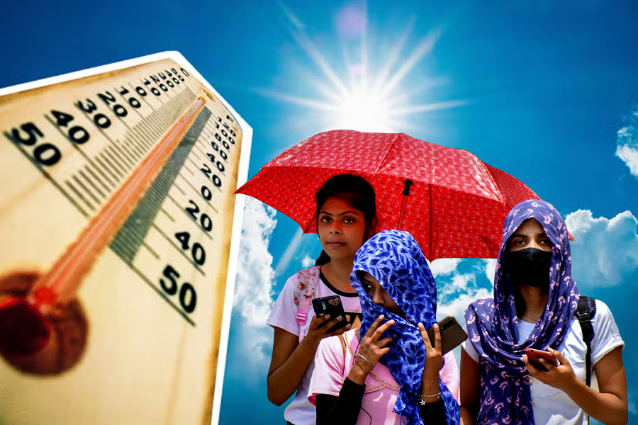 WB Weather Update: MeT predicts temperature rises to Kolkata and adjacent area