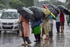 West Bengal Weather Update: Rain forecast in South Bengal due to depression over Bay of Bengal