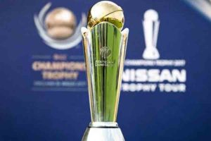 Champions Trophy 2025: The ICC has canceled the Champions Trophy trophy tour in PoK