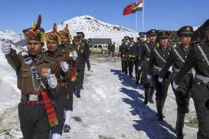 Disengagement along LAC, India and China to start patrolling soon