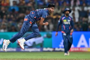 Mayank Yadav doesn't aware that he could bowl so quick