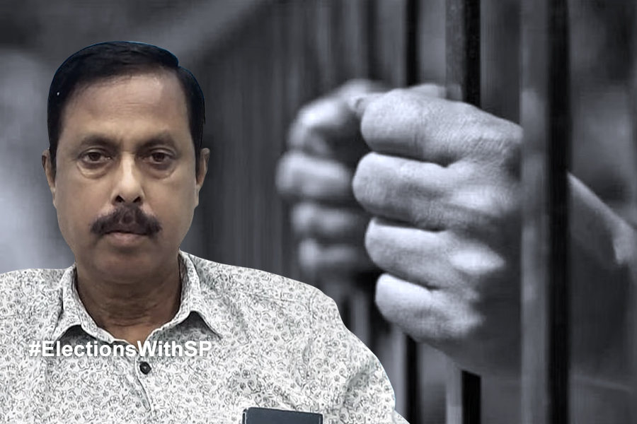 Lok Sabha Election 2024: A TMC leader allegedly arrests in Bhangar