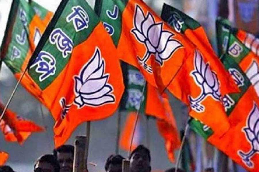BJP worker, his wife and son allegedly attacked in Sonarpur