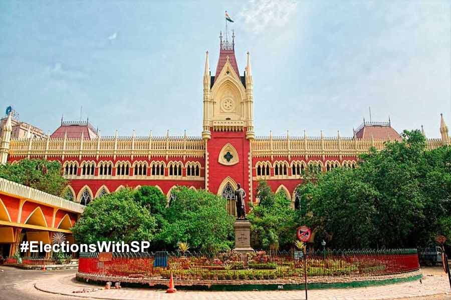 Calcutta HC questions EC on party office within 200 meters of polling station