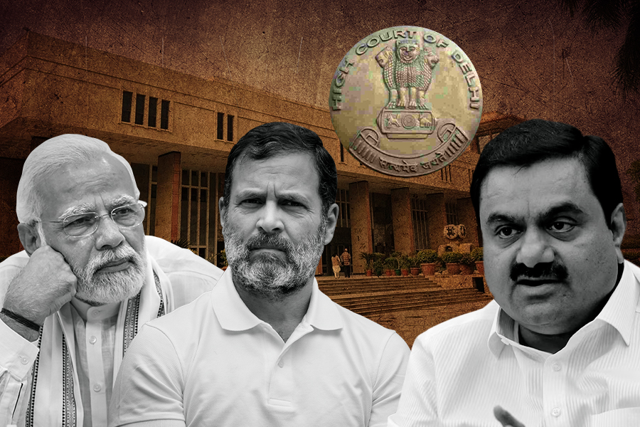 Plea against Rahul Gandhi and Narendra Modi over defamatory statement against Adani Group