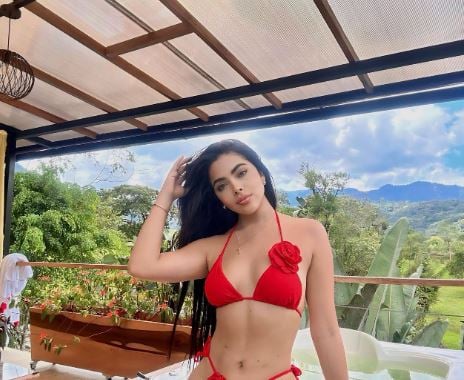 Ecuadorian beauty shot dead 1