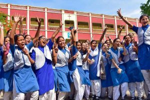 HS result will be out on 7 May
