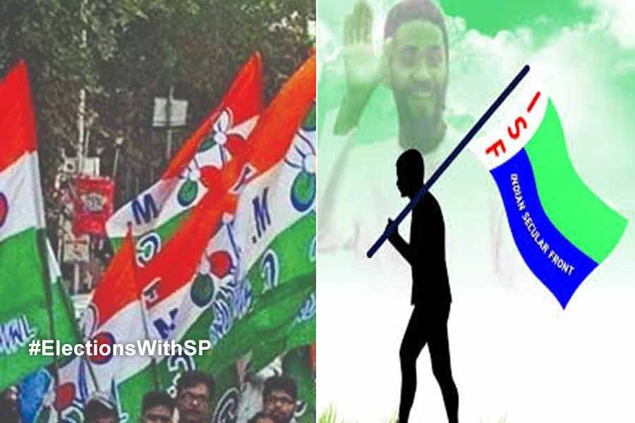 West Bengal Lok Sabha Election 2024: TMC leader allegedly beaten by ISF in Bhangar