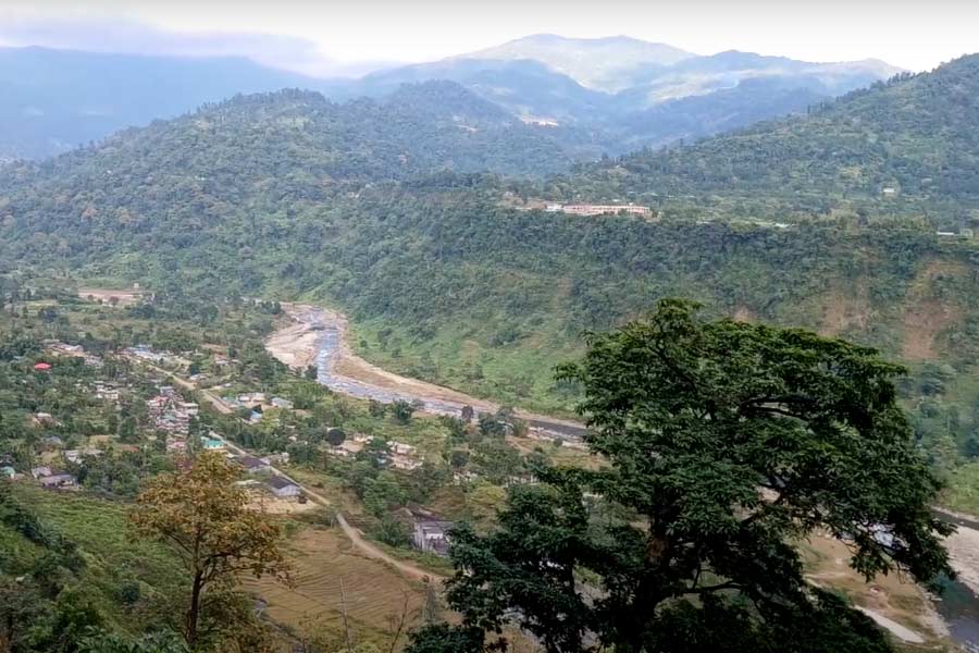 Jhalang-View-point