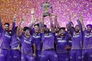 IPL 2025: Kolkata Knight Riders Full schedule announced