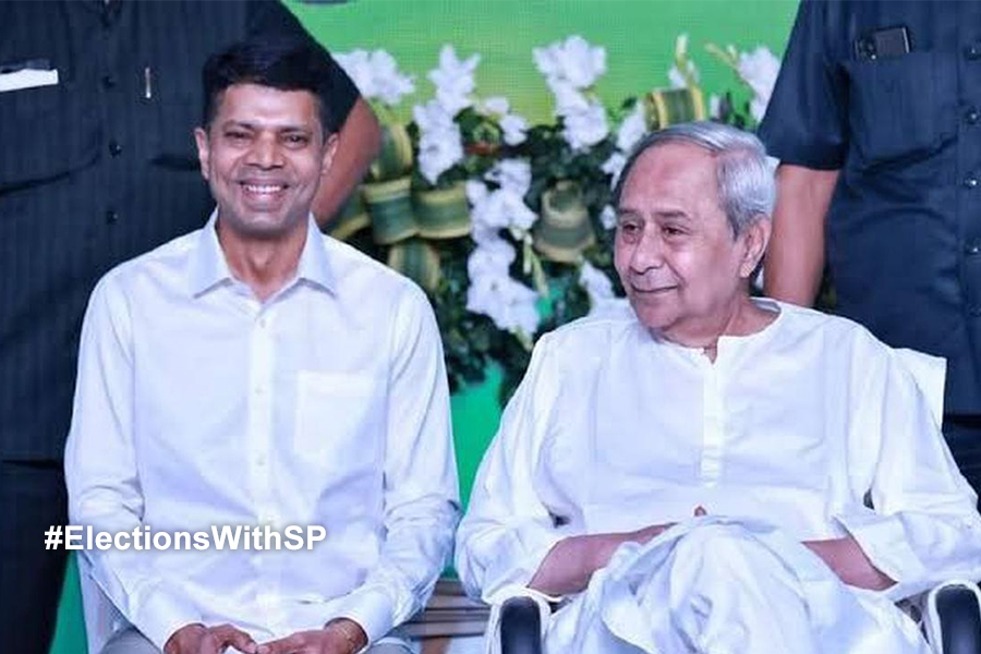 A Tamil bureaucrat-turned-politician became Odisha’s most powerful man