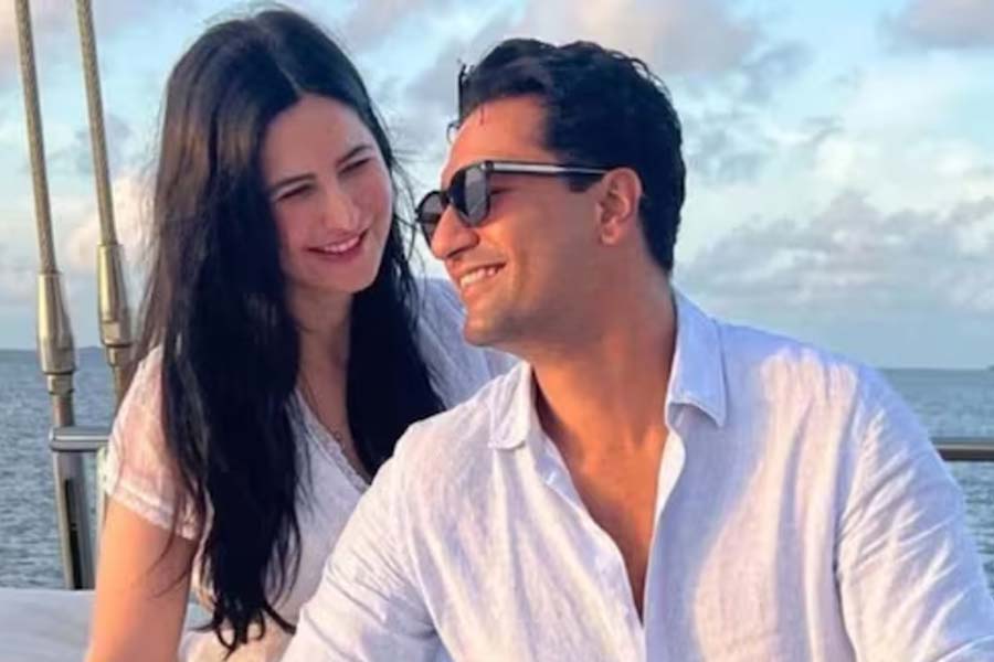 Katrina Kaif is pregnant, to welcome first child with Vicky Kaushal in London