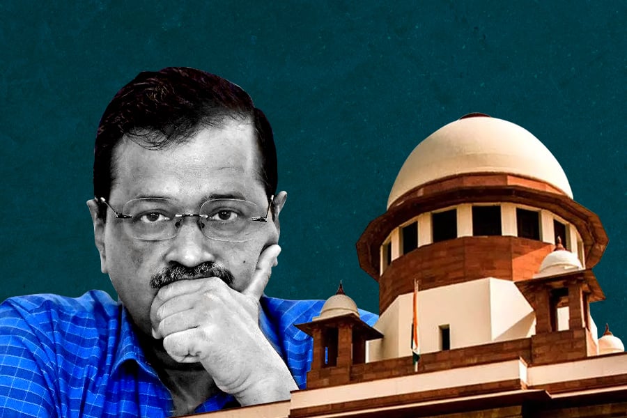 Arvind Kejriwal gets interim bail in Supreme Court