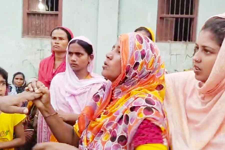 A migrant labour of Malda died in Punjab