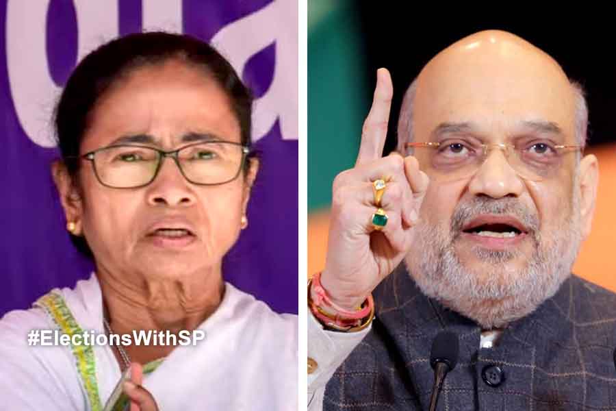 Lok Sabha Election 2024: Amit Shah mentions Satyajit Ray's film 'Hirak Rajar Deshe' to attack Mamata Banerjee