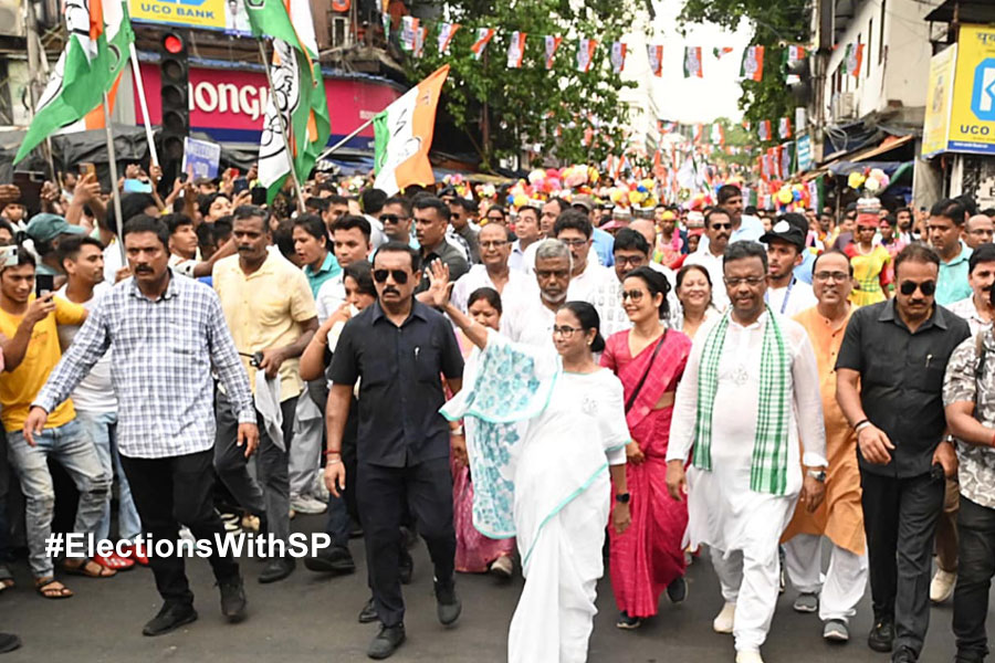 Lok Sabha 2024: Mamata Banerjee attends more than 100 rallies and public meetings as election campaign with full energy