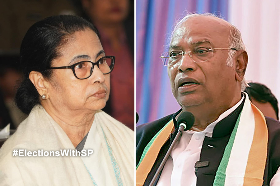Lok Sabha Election 2024: Congress not upset with TMC, says Mallikarjun Kharge
