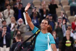 Rafael Nadal announces retirement