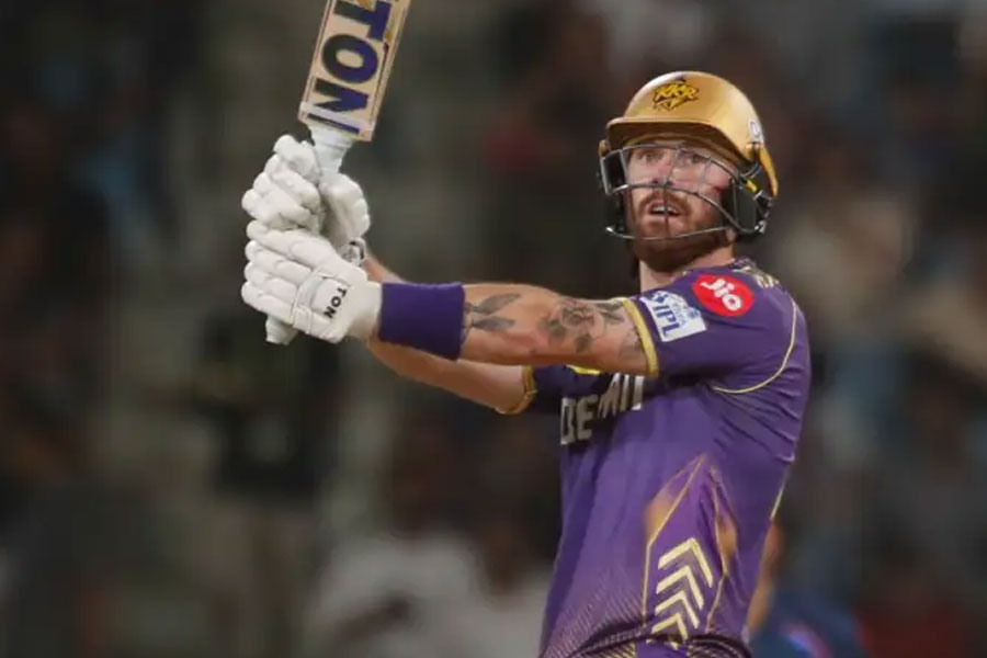 Phil Salt leaves Kolkata Knight Riders for national duty