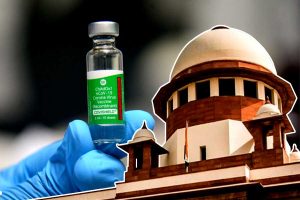 SC advises to file case seeking compensation on side effects of Covid vaccine