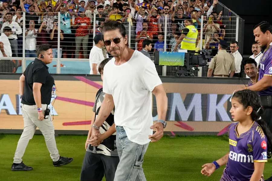 IPL 2024: Shah Rukh Khan once again proves to be comeback kings