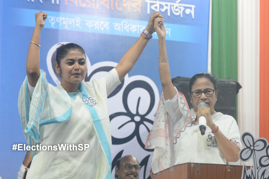 West Bengal Lok Sabha Election 2024: Not Saayoni Ghosh, Mamata Banerjee is the competitor of Srijan Bhattacharya in Jadavpur Lok Sabha seat