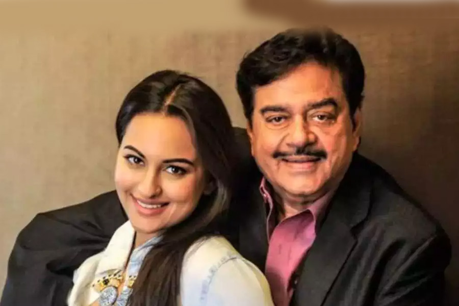Shatrughan Sinha Would Never Want her To Get Married? Here is Sonakshi Sinha Once said