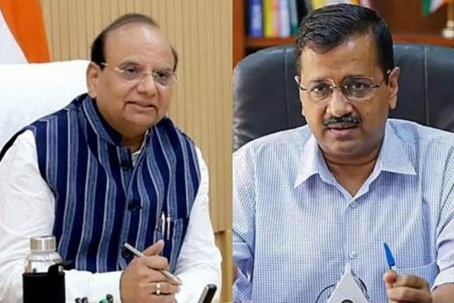 Delhi Water Crisis: LG lashes out at Delhi government over severe water crisis