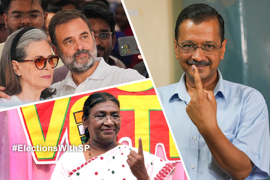 Lok Sabha 2024: top leaders who voted - Sangbad Pratidin