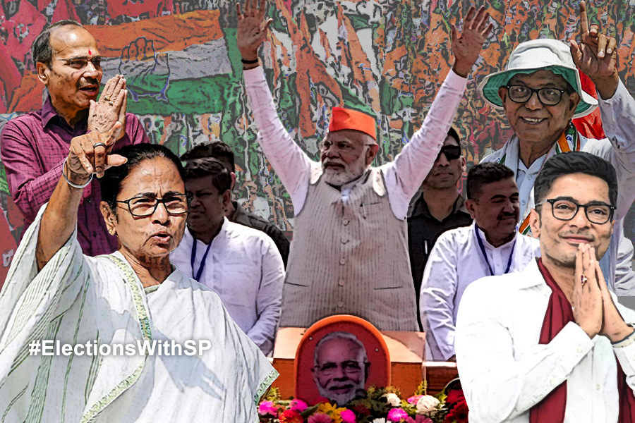 Lok Sabha 2024: TMC defeated BJP in poll campaigning, says EC