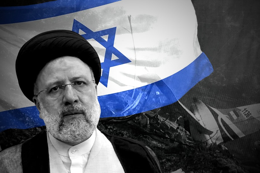 Reports on whether Israel could be linked with Ebrahim Raisi death
