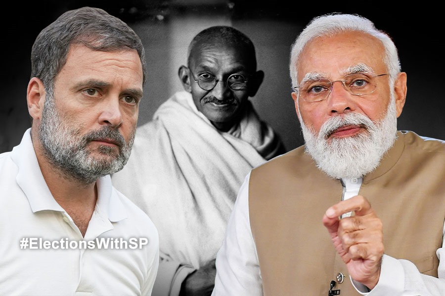 PM Modi says world did not know Mahatama Gandhi till the film