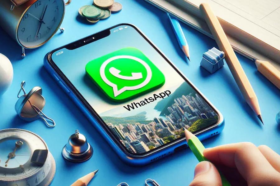 WhatsApp updates video call features