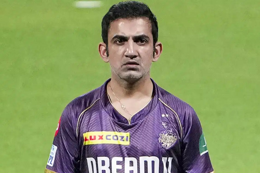 Gautam Gambhir put up a few demands in front of the BCCI for the head coach position